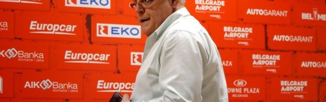 Nebojša Čović: Srbija je ABA ligi uplatila 8.000.000 evra!