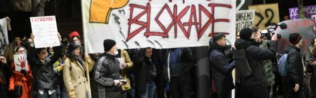 Pored BIA, studente pritiskaju i profesori, poslali im "čudna pitanja"