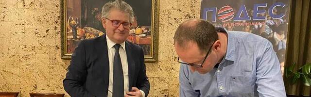 Milićevom PODES-u priključile se grupe građana iz Surdulice i Aleksinca