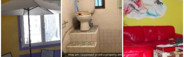 Baš svakakvi stanovi se prodaju: Pogledajte ove užase! (FOTO)