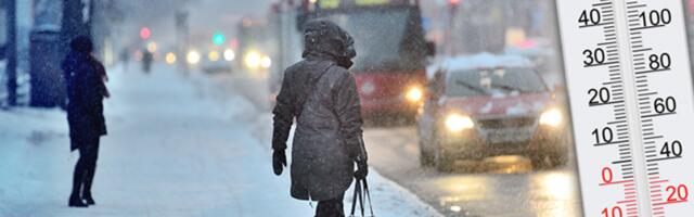 DETALJNA VREMENSKA PROGNOZA ZA NAREDNE DANE: Nastavak hladnog talasa, pa ŠOK OBRT!
