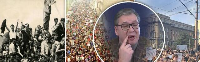 DRŽAVA PROTIV NARODA Koga je to Vučić pobedio?
