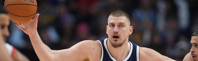 Evo gde možete da gledate uživo TV prenos meča Oklahoma - Denver u NBA ligi