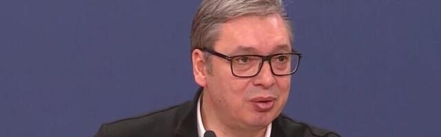 ''OD SADA ĆE BITI MOROVIĆ-MEGAFON OPOZICIJA'' Predsednik o lažima opozicije da je država upotrebila zvučni top