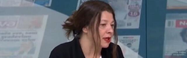 SKANDAL! Posao joj je da štiti novinare a ona im otvoreno preti! (VIDEO)
