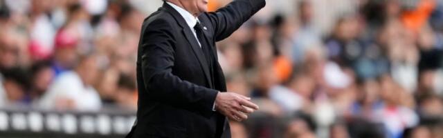 Ančeloti: Potpuno sam posvećen Real Madridu