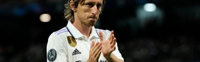 Sad i ZVANIČNO: Luka Modrić izabrao novi klub