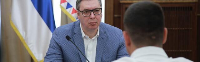 Akademski plenum: Ministar prosvete da osudi izjave Vučića da su studenti fašisti