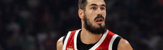 Trenira punom parom: Kalinić se za novu sezonu sprema sa NBA zvezdom (FOTO/VIDEO)