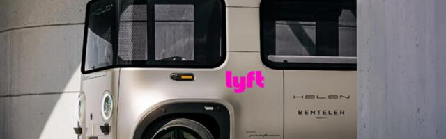 Lyft i Baidu planiraju evropsku ekspanziju autonomnih robotaksija do 2026. godine