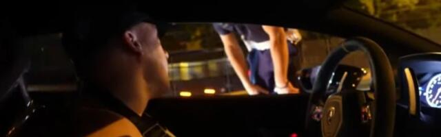 POZNATI SRBIN VOZI NEREGISTORVAN AUTOMOBIL BEZ DOZVOLE: Policija ga zaustavila, a evo koji je epilog