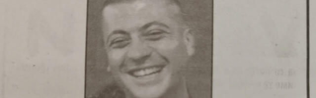 UMRO SIN ARKANOVOG TELOHRANITELJA Otac mu ubijen pre 11 godina u kafiću