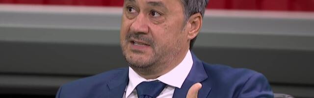 NI SLUČAJNO DA DOĐE NEKO IZ ZVEZDE, NEMAJU TRADICIJU: Dečko je bolestan a gurate ga od starta –  Rade Bogdanović ponovo priča!