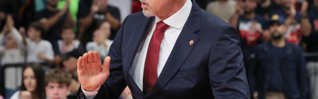 ZVEZDA NE ŽELI DA SE ZAUSTAVI: Obradović najavljuje žestok okršaj protiv Mege!
