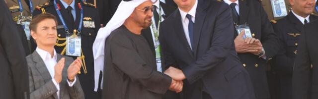 "Uklapa se, Emirati imaju dobre odnose sa SAD, Rusijom i Vučićem": Ćulibrk o NIS-u i Arapima