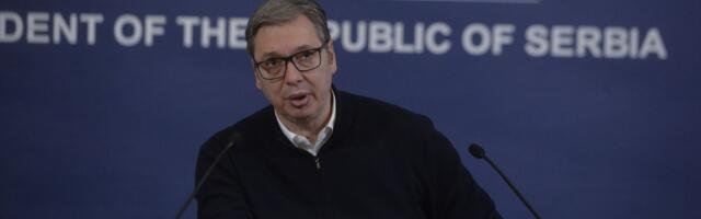 Vučić: Pozivam OFAK i Vladu SAD da nam daju operativnu licencu, poštovaćemo sankcije