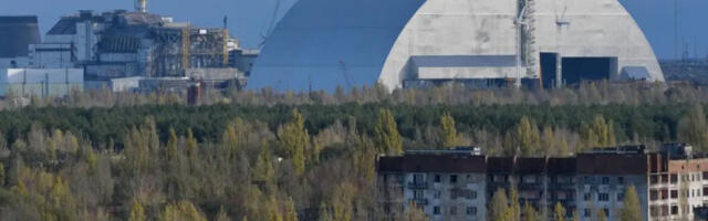 Саркофаг у нуклеарној електрани Чернобиљ изгубио безбедносне функције