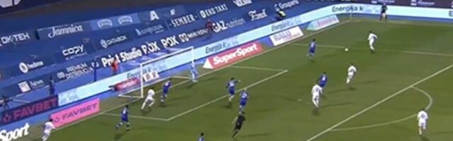 Bura u najvećem derbiju Hrvatske:  Albanac za spas Dinama (VIDEO)