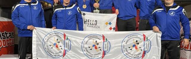 TRADICIONALNA  MANIFESTACIJA:  Međunarodni rvački turnir „Pobednik 2025“ održan je 20. jubilarni put