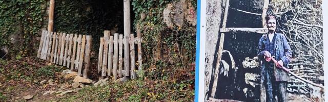 Život među zmijama, izvorima i legendama, upoznajte Todora Šakotu čoveka iz pećine