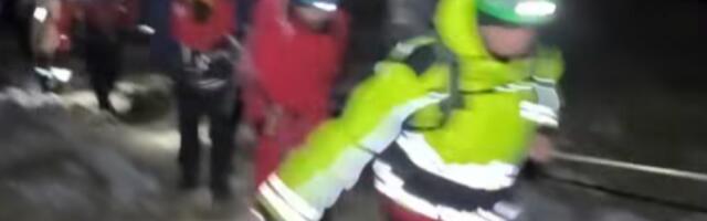 SATIMA POKUŠAVAJU DA IZVUKU TELO, DRAMA NA VISOČICI "Prijatelj mi je pao i umro"