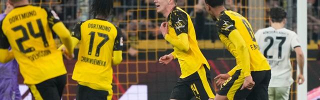 Bajern konačno ima rivala u borbi za titulu, duel dve Borusije pripao Dortmundu
