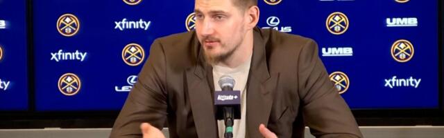 "Neki ljudi to vole" Nikola Jokić o provokacijama: To što Durent radi, mene ne interesuje!