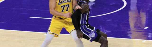 NBA liga kaznila Šrudera zbog fizičkog napada na Luku Dončića