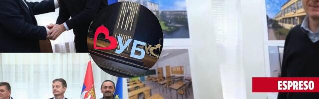 VELIKA VIZIJA DRŽAVE: Ub postaje simbol ulaganja u znanje, mlade i razvoj Srbije - projekat vredan 955 MILIONA