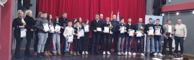 Bokser Jovan Dimitrijević najbolji sportista Vlasotinca u 2025.godini