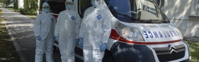ZABRINJAVAJUĆE U Nišu umro mlad čovek od korone
