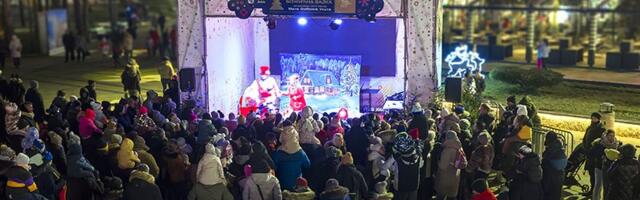 Završen praznični festival „Zlatiborska božićna bajka“