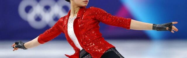 O njima se priča: Ruska klizačica Petrosjan, Japanke i trio 'Anđeli oštrice'