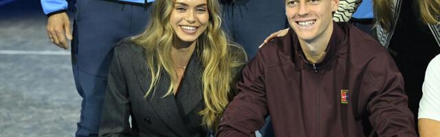 Pitate se zašto Siner gubi? Pa, zbog nje! Italijan sve otkrio, zaljubljen je do ušiju u ovu lepoticu! /FOTO/