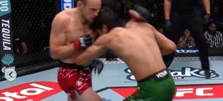 Hjuston je goreo-Hrvat ponovo poražen: Strikland nokautom najavio povratak u vrh (VIDEO)