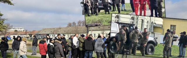 Hitno oglašavanje policije: Nađeno telo mladića u jezeru