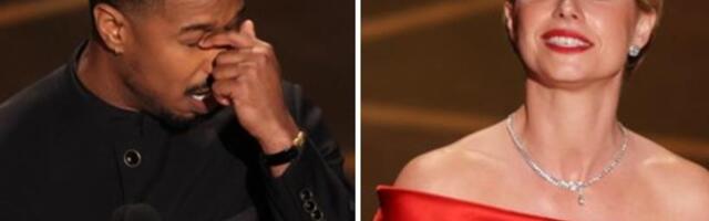 "Želim da ti rodim 20 miliona dece" i "Bog je dobar, volim te mama": Emotivne reči dobitnika Oskara koje su odzvanjale Dolbi detatrom