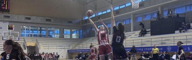 ZVEZDA U VELIKOM STILU OSVOJILA KUP MILAN CIGA VASOJEVIĆ: Crveno-bele demolirale Novosađanke!