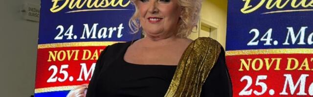 SIN NIJE DOŠAO NA KONCERT SNEŽANE ĐURIŠIĆ: "On odlično peva, takođe!"