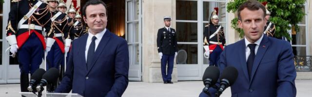 Kurti u Francuskoj, Vučić tvrdi da bi mogao da traži odlazak Kosovskih bezbednosnih snaga na sever