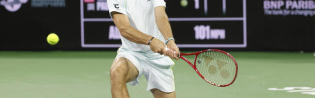 Томи Пол у Хјустону освојио прву титулу на шљаци