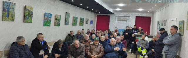 Brestovčani okupljaju vatrogasce: “Čuvari plamena” u akciji