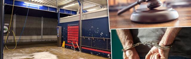 Iskasapio čoveka zbog pranja auta: Evo šta je sud odlučio o sudbini svirepog ubice iz Budve