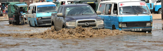 Ангола: најмање 45 мртвих у поплавама, десетине хиљада људи без домова