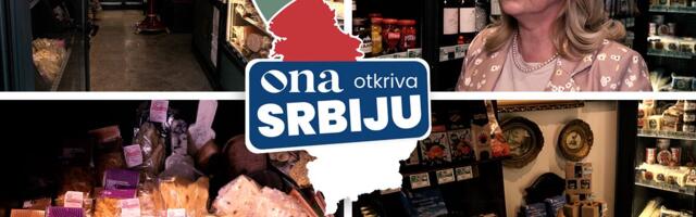 Dve drugarice iz detinjstva otvorile jedinstven dućan: OVAJ proizvod samo kod njih možete da probate