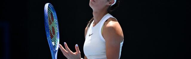 Olga Danilović pokvarila plasman na WTA listi