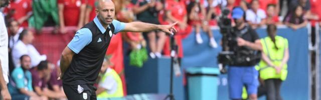 Šok u MLS ligi: Mesijev trener i najbolji prijatelj podneo ostavku