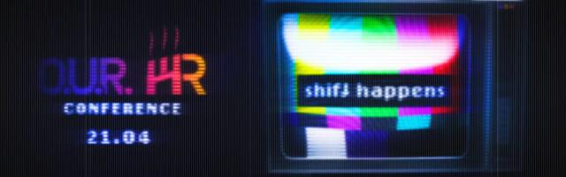 HR KONFERENCIJA KAO DIJAGNOZA DRUŠTVA:  Da li smo spremni za „Shift koji se dešava“?