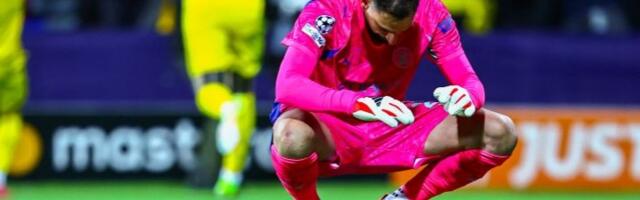 (VIDEO) Ovo nema ni u nižim ligama: Pogledajte katastrofalnu grešku Donarume u derbiju protiv Arsenala