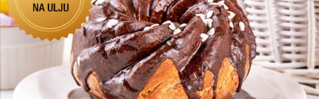 PROBAJTE MANASTIRSKI KOLAČ OD GRIZA I VINA – ODUŠEVIĆETE SE: Jednostavan recept koji spaja neočekivane arome